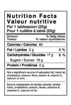 Honey Nutritional Labels | Roll of 250