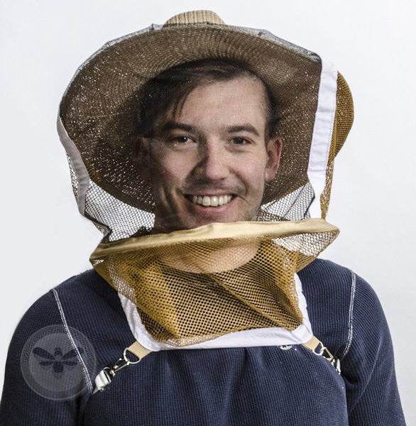 Dancing Bee Equipment | Pull Over Hat & Veil