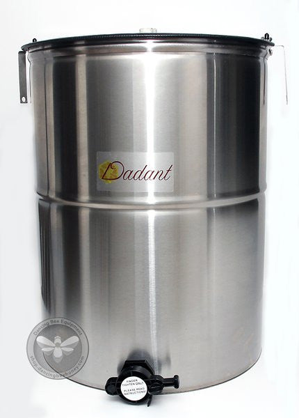 Dadant | Ranger 6 Frame Electric Extractor | with Bolt-on Legs