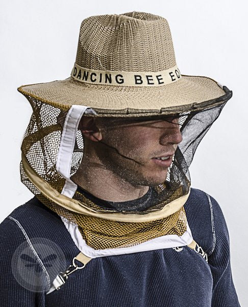 Dancing Bee Equipment | Pull Over Hat & Veil