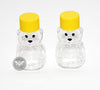 Plastic Bear Jar | 60 ml