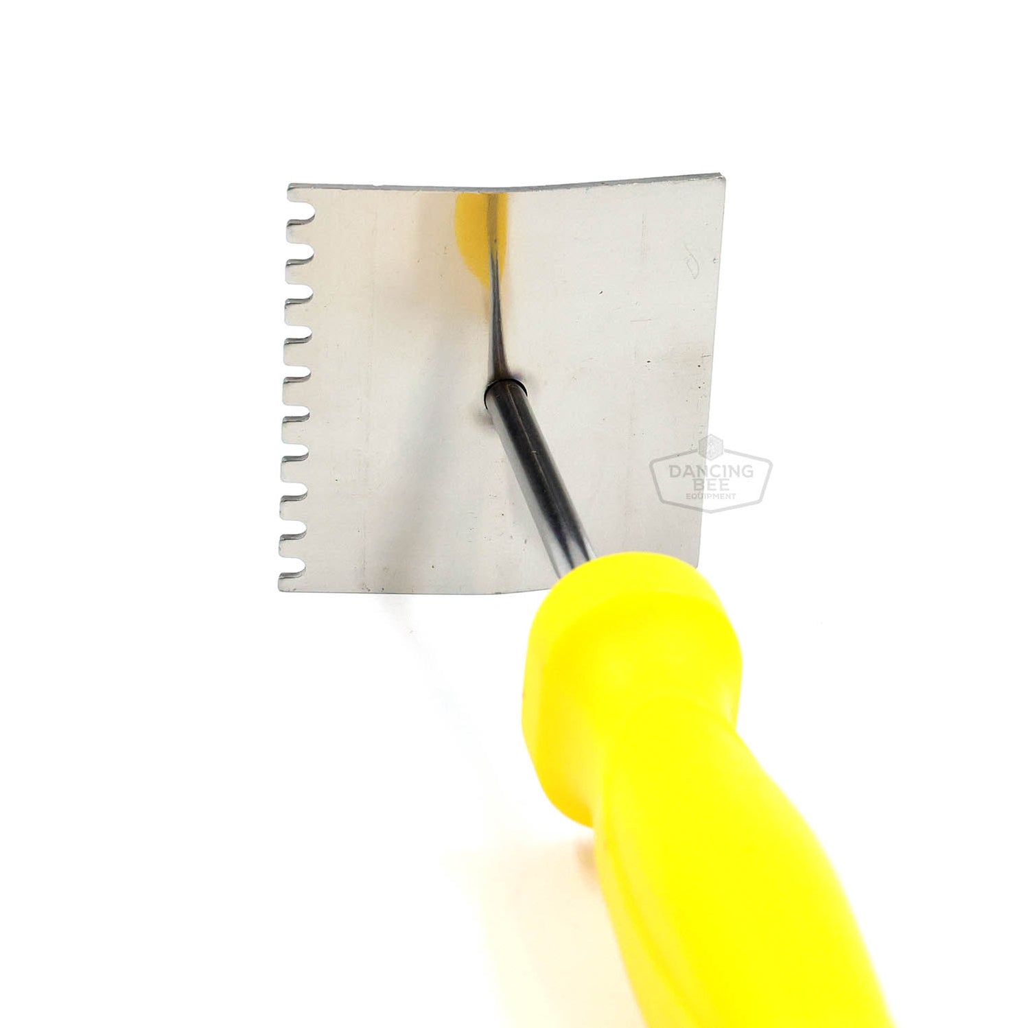 Metal Queen Excluder Cleaning Tool — Dancing Bee Equipment