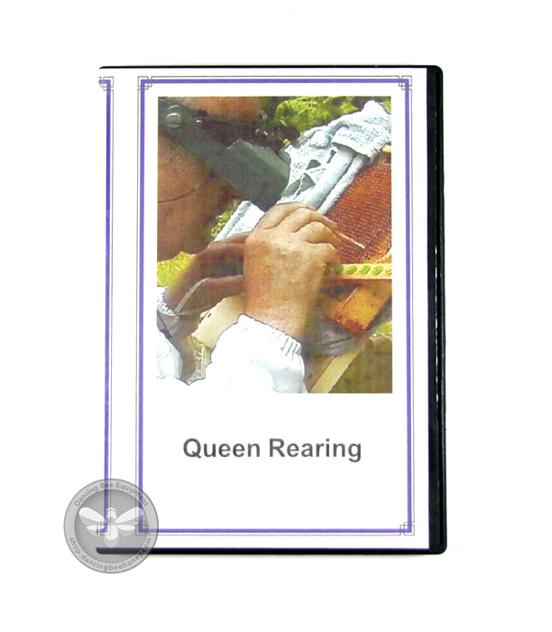 The Bee Works | Queen Rearing Methods | DVD