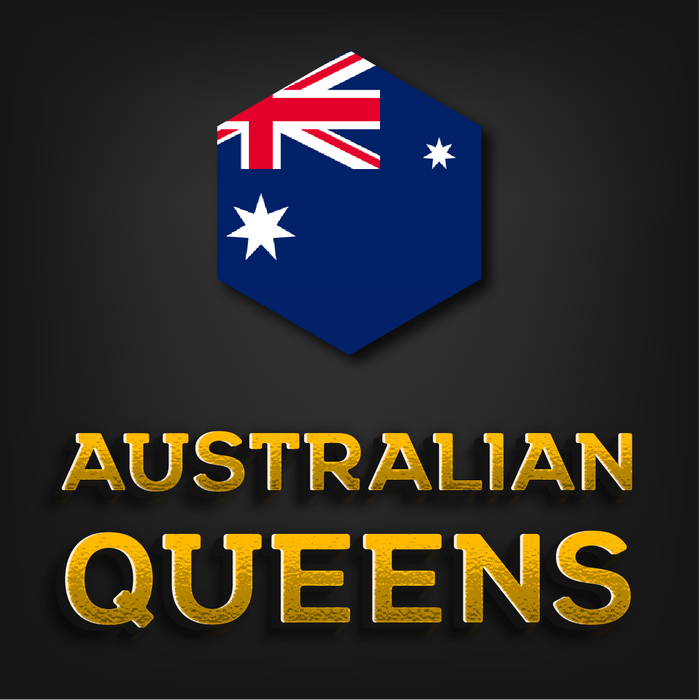 Australian Imported Queen | 2025 | Taylor