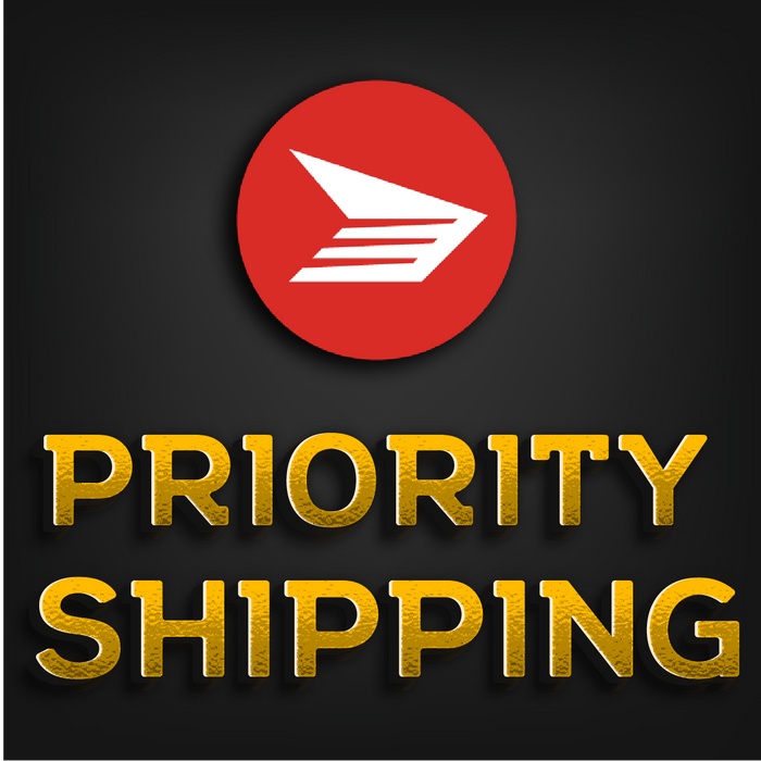 Queen Priority Shipping