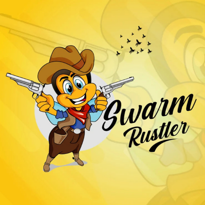 Swarm Rustler | 2 oz Spray Bottle