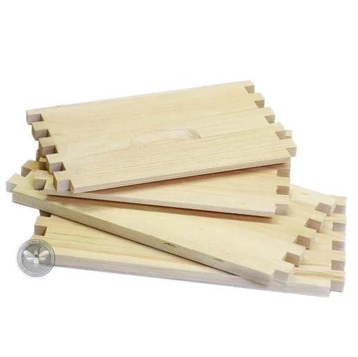 Unassembled Deep Box | Select Grade