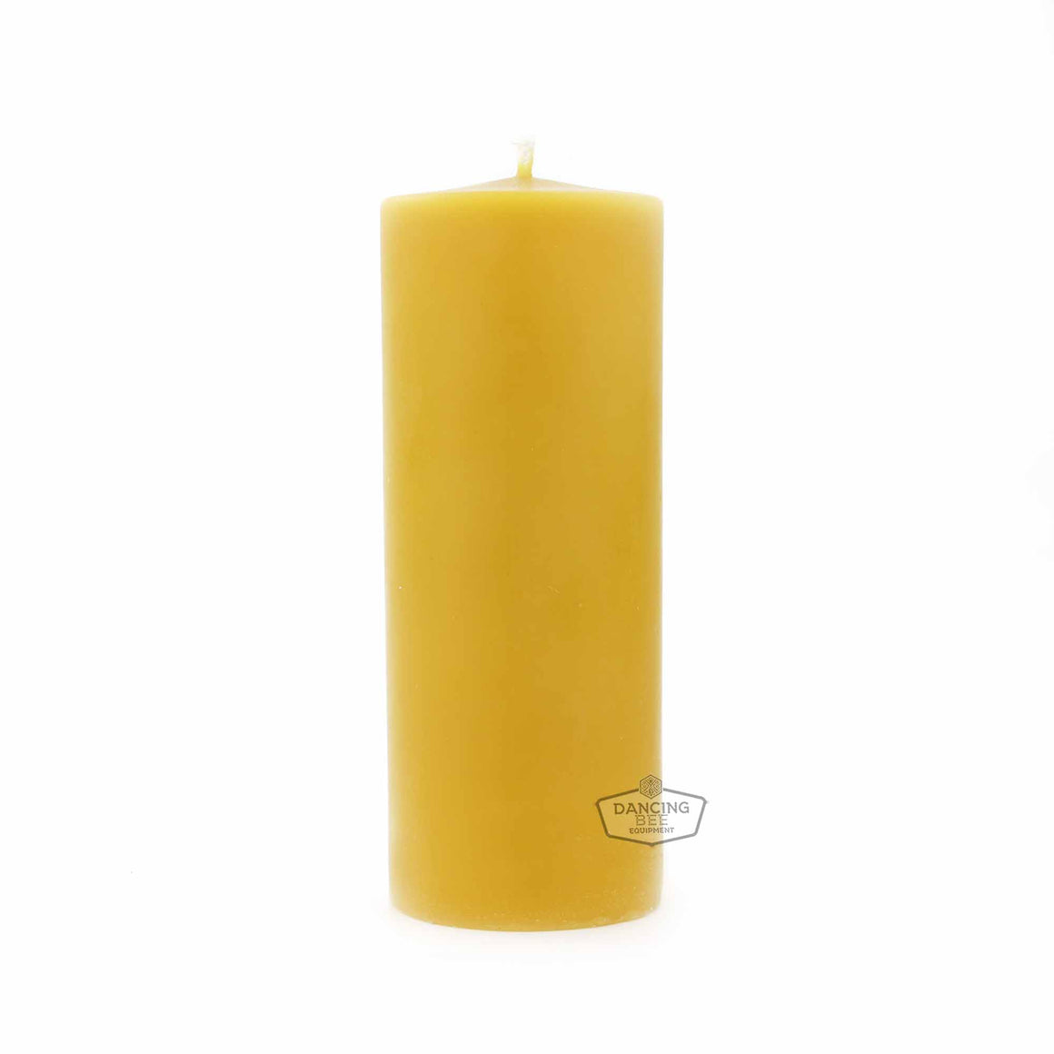 The Candle Works | Smooth Pillar Candle | 2.5" x 5"