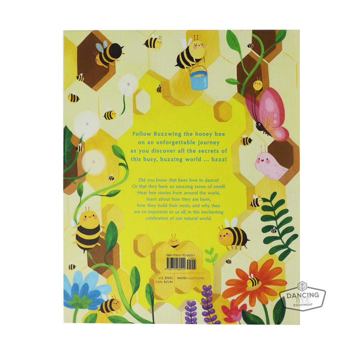 The Secret Life of Bees | Moira Butterfield | Book