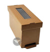 4 Frame Cardboard Nuc Box | Vented