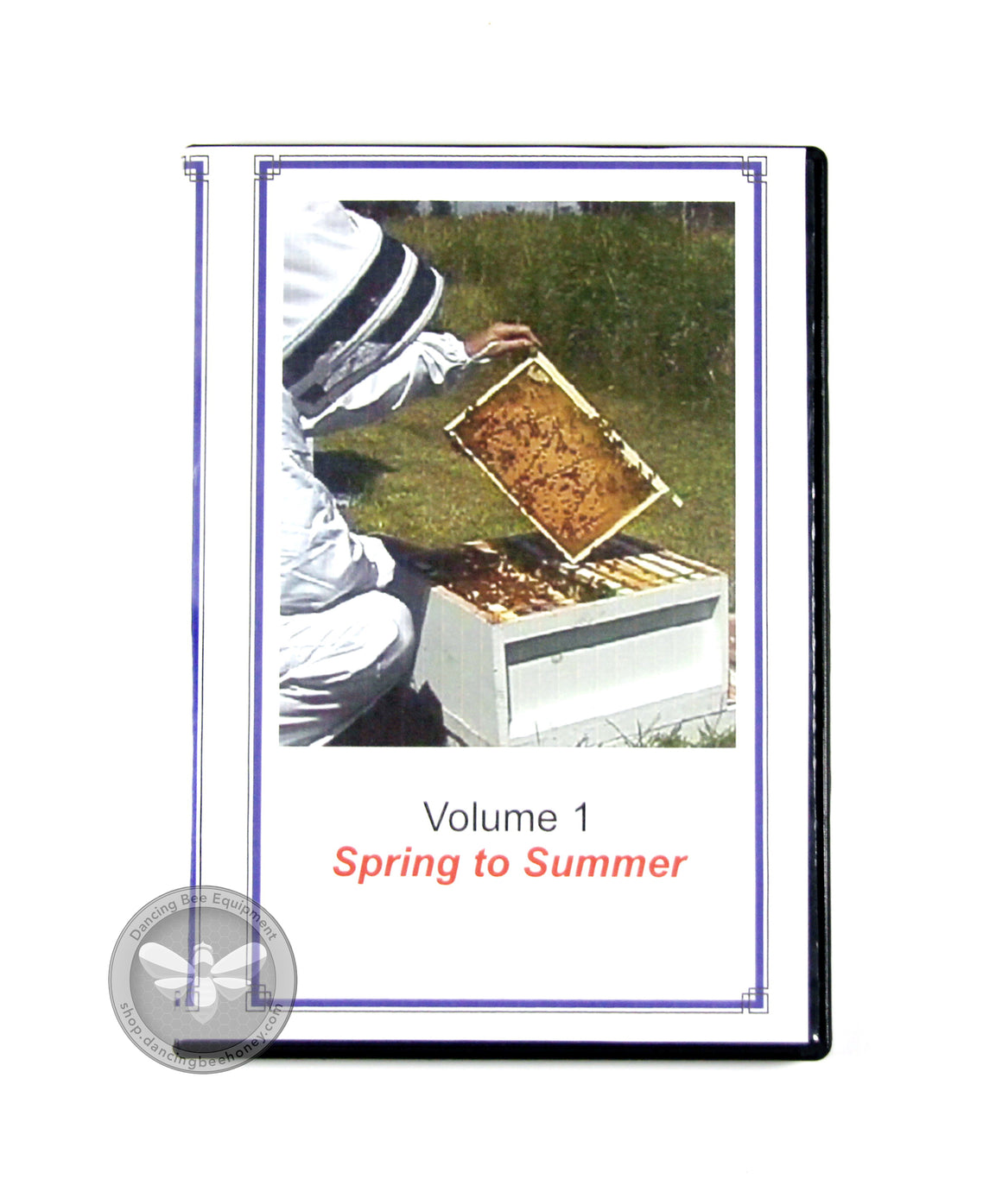 The Bee Works | Beekeeping Volume 1: Spring to Summer | DVD