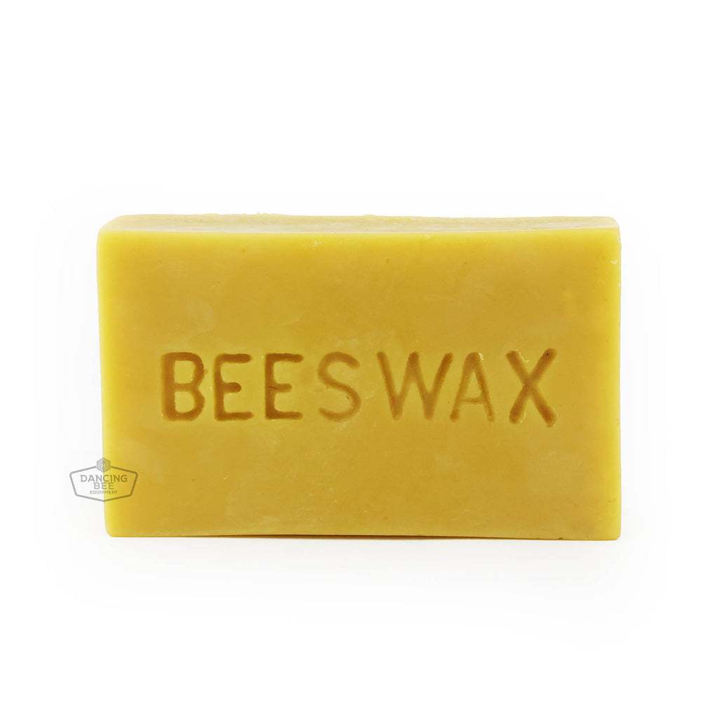 Pure Beeswax Polish Blocks