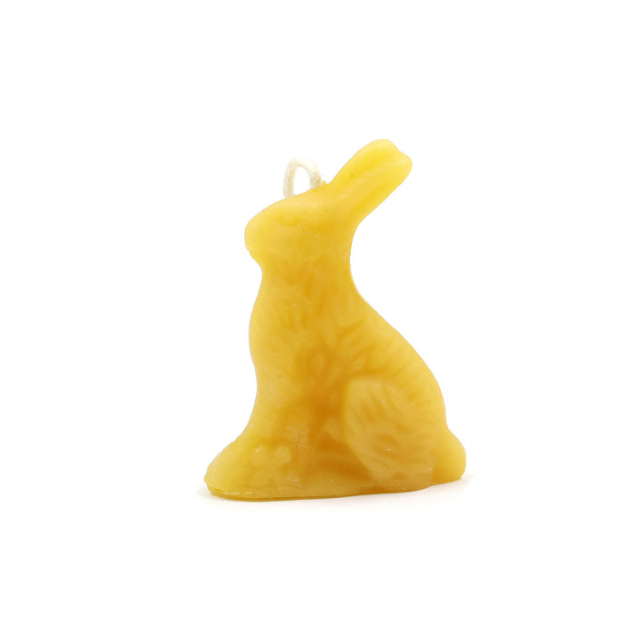 The Candle Works | Bunny | Pure Beeswax Candle