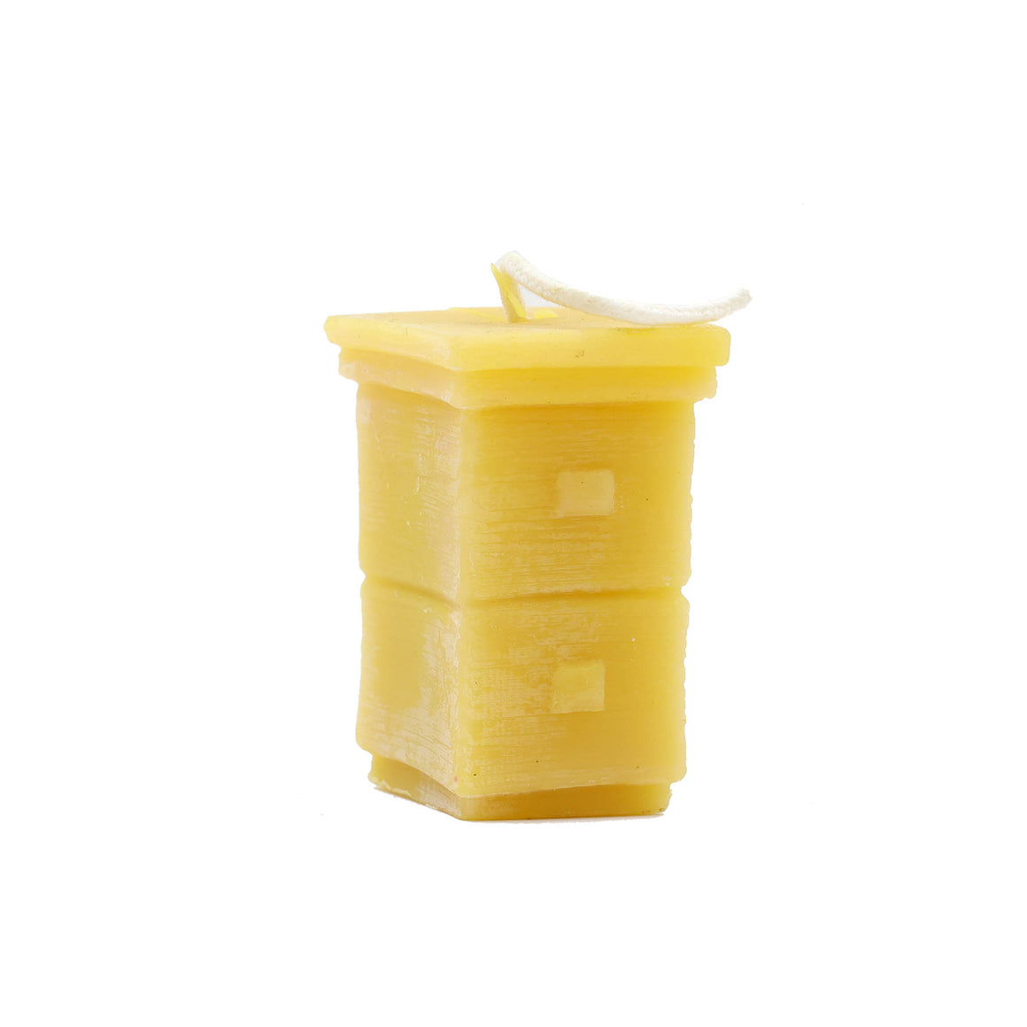 The Candle Works |  Langstroth Hive | Pure Beeswax Candle
