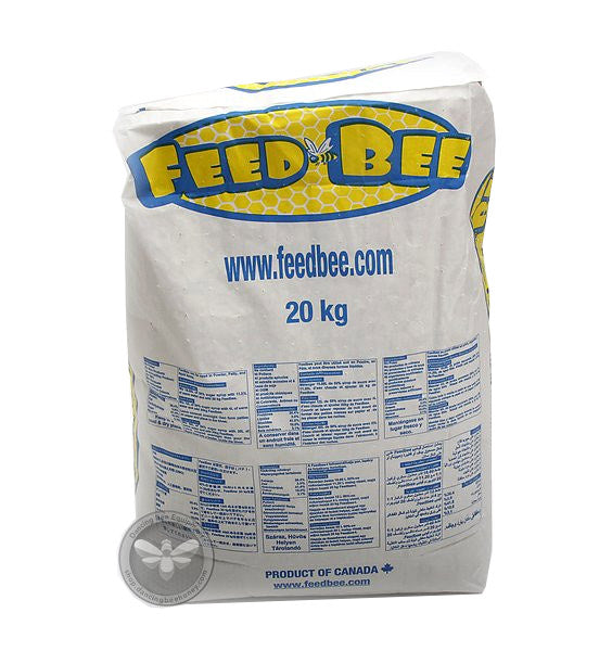 Feedbee | Pollen Substitute | 20kg Bag