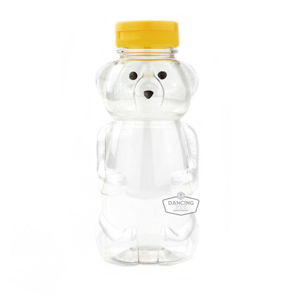 Plastic Bear Squeeze Bottle | 375g