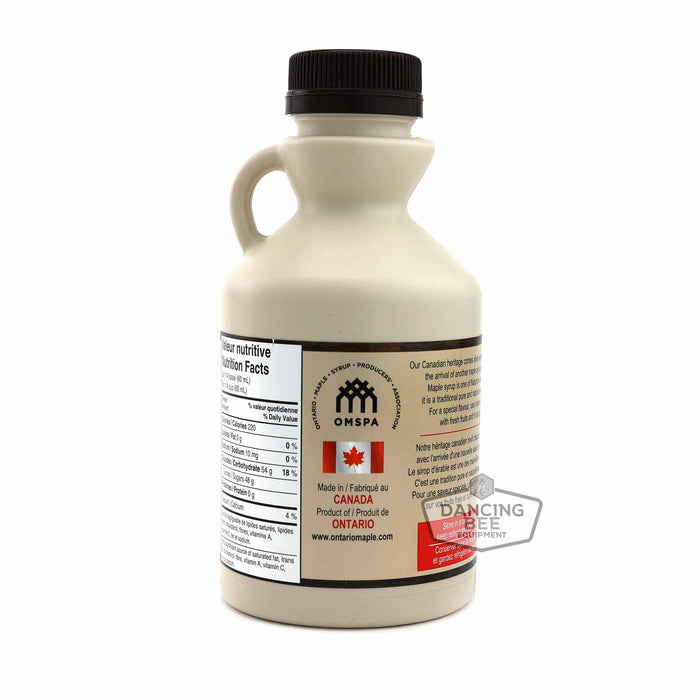 OMSPA Plastic Maple Syrup Jug | 500 ml