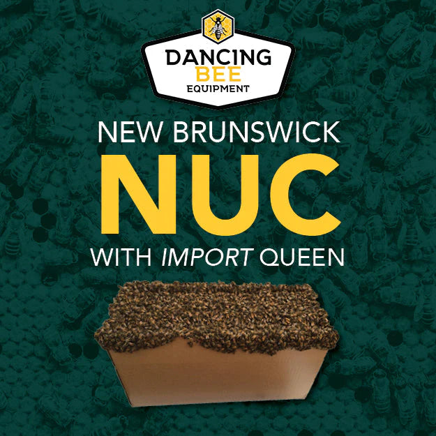 New Brunswick Nuc | Pick up date: May 21st 2026