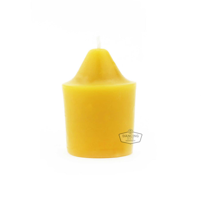 The Candle Works | Pointed Top Votive Candle
