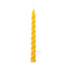 The Candle Works | Spiral Swirl Taper Tall