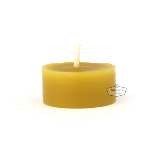 Beeswax Tea Light Candle