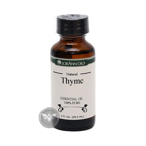 Thyme Oil | 1 fl oz