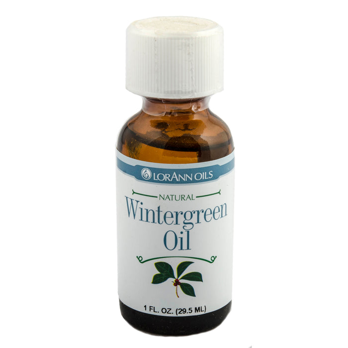 Wintergreen Oil | 1 fl oz